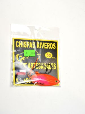 chisparivero50gr